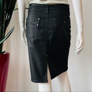 Marc Jacobs Jean Skirt. New!